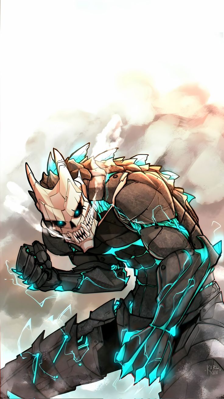 Kaiju No. 8 فصل دوم؛ بازگشت کایجوها با نبردهایی بزرگ‌تر و رازهایی خطرناک‌تر