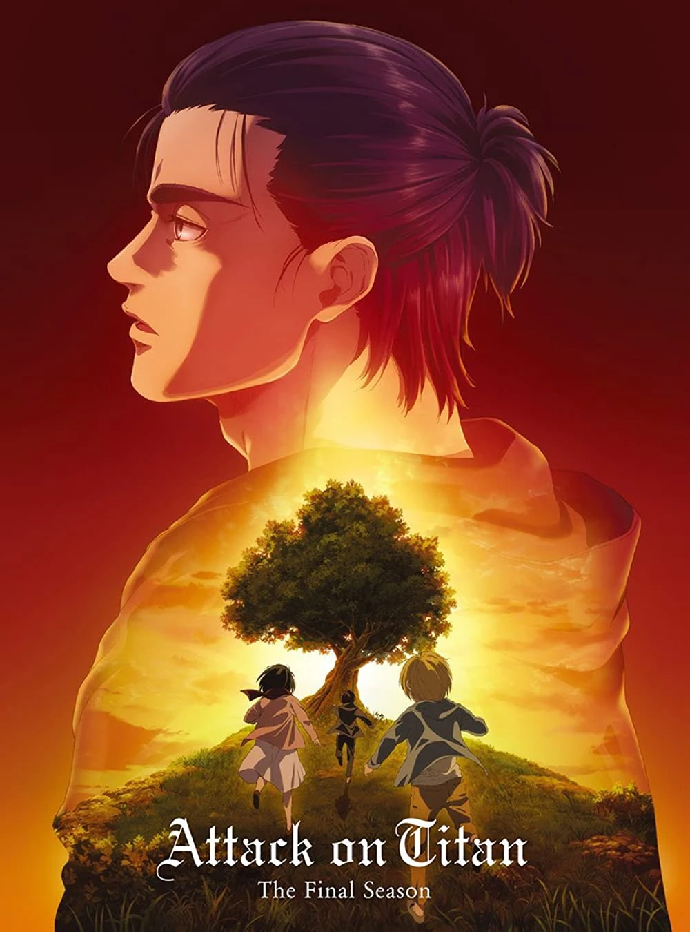 Attack on Titan: The Final Season؛ پایان حماسی حمله به تایتان، وقتی آزادی به بزرگ‌ترین کابوس تبدیل می‌شود