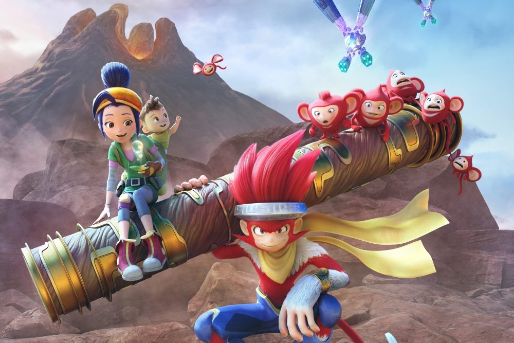 همکاری Toei Animation و Lionsgate؛ Monkey Quest چگونه مسیر جهانی انیمیشن ژاپن را تغییر می‌دهد؟​
